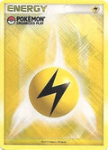 Lightning Energy (2009 Unnumbered POP Promo) [League & Championship Cards]  - Holofoil