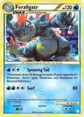 Feraligatr 020/123 [Deck Exclusives]  - Holofoil