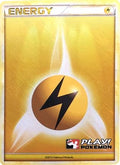 Lightning Energy (2010 Play! Pokemon) [League & Championship Cards]  - Holofoil