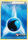 Water Energy (2010 Play! Pokemon) [League & Championship Cards]  - Holofoil