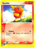 Torchic 017/40 [Nintendo Promos]