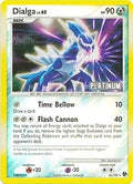 Dialga 016/106 [Burger King Promos]  - Reverse Holofoil
