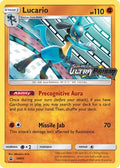 Lucario SM95 [SM Promos]  - Holofoil