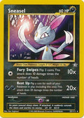 Sneasel 025/111 [Neo Genesis]  - Unlimited
