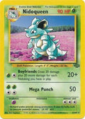 Nidoqueen (23) 023/64 [Jungle]  - Unlimited