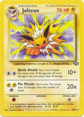 Jolteon (20) 020/64 [Jungle]  - Unlimited