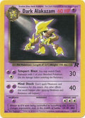 Dark Alakazam (18) 018/82 [Team Rocket]  - Unlimited