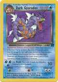 Dark Gyarados (25) 025/82 [Team Rocket]  - Unlimited