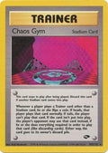 Chaos Gym 102/132 [Gym Challenge]  - Unlimited