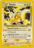 Raichu 021/64 [Neo Revelation]  - Unlimited