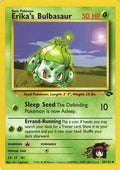 Erika's Bulbasaur 039/132 [Gym Challenge]  - Unlimited