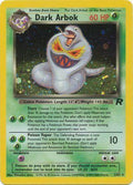 Dark Arbok (2) 002/82 [Team Rocket]  - Unlimited Holofoil