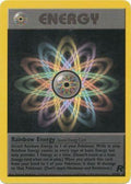 Rainbow Energy (80) 080/82 [Team Rocket]  - Unlimited