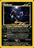 Murkrow 024/111 [Neo Genesis]  - Unlimited