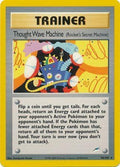 Thought Wave Machine (Rocket's Secret Machine) 096 [Neo Destiny]  - Unlimited
