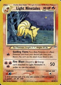 Light Ninetales 050/105 [Neo Destiny]  - Unlimited