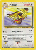 Pidgeot (24) 024/64 [Jungle]  - Unlimited