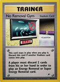 No Removal Gym 103/132 [Gym Heroes]  - Unlimited