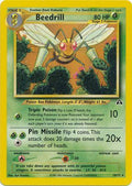 Beedrill 018/75 [Neo Discovery]  - Unlimited