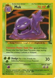 Muk (28) 028/62 [Fossil]  - Unlimited