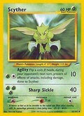 Scyther 055 [Neo Destiny]  - Unlimited
