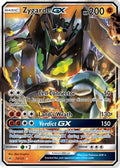 Zygarde GX 073/131 [SM  Forbidden Light]  - Holofoil