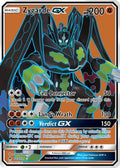 Zygarde GX (Full Art) 123 [SM  Forbidden Light]  - Holofoil