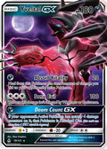 Yveltal GX 079/131 [SM  Forbidden Light]  - Holofoil
