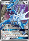 Dialga GX 082/131 [SM  Forbidden Light]  - Holofoil