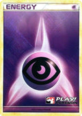 Psychic Energy (2010 Play! Pokemon) [League & Championship Cards]  - Holofoil