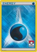 Water Energy (2011 Pokemon League Promo) [League & Championship Cards]  - Holofoil
