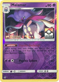 Malamar 051/131 [League & Championship Cards]  - Reverse Holofoil
