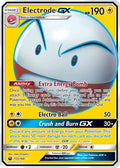 Electrode GX (Full Art) 155 [SM  Celestial Storm]  - Holofoil