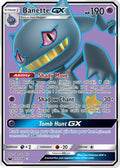 Banette GX (Full Art) 157 [SM  Celestial Storm]  - Holofoil