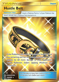 Hustle Belt (Secret) 179 [SM  Celestial Storm]  - Holofoil
