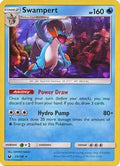 Swampert 035/168 [Deck Exclusives]  - Holofoil