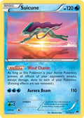 Suicune 030/122 [Blister Exclusives]  - Holofoil