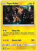 Tapu Koko SM30a [Alternate Art Promos]  - Holofoil