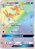 Kingdra GX SM155 [SM Promos]  - Holofoil