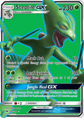 Sceptile GX (Full Art) 196 [SM  Lost Thunder]  - Holofoil
