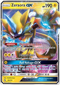 Zeraora GX 086/214 [SM  Lost Thunder]  - Holofoil