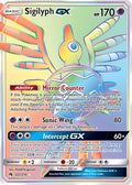 Sigilyph GX (Secret) 222 [SM  Lost Thunder]  - Holofoil