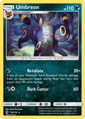 Umbreon 120/214 [SM  Lost Thunder]