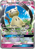 Mimikyu GX 149/214 [SM  Lost Thunder]  - Holofoil