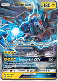 Zekrom GX SM138 [SM Promos]  - Holofoil