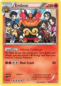 Emboar 027/113 [Deck Exclusives]
