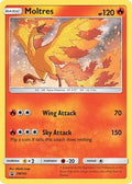 Moltres SM143 [SM Promos]  - Holofoil