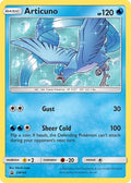 Articuno SM144 [SM Promos]  - Holofoil