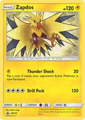 Zapdos SM145 [SM Promos]  - Holofoil
