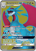 Salamence GX SM139 [SM Promos]  - Holofoil
